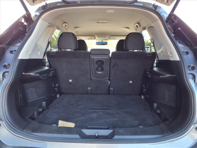 used 2017 Nissan Rogue car, priced at $10,395