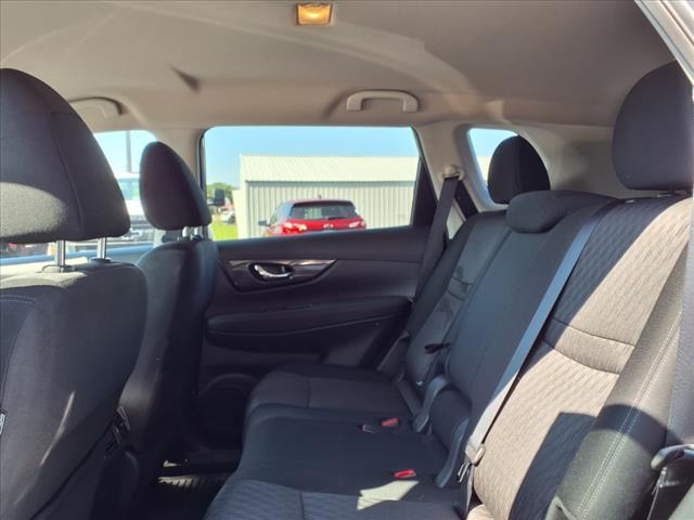used 2017 Nissan Rogue car, priced at $10,395