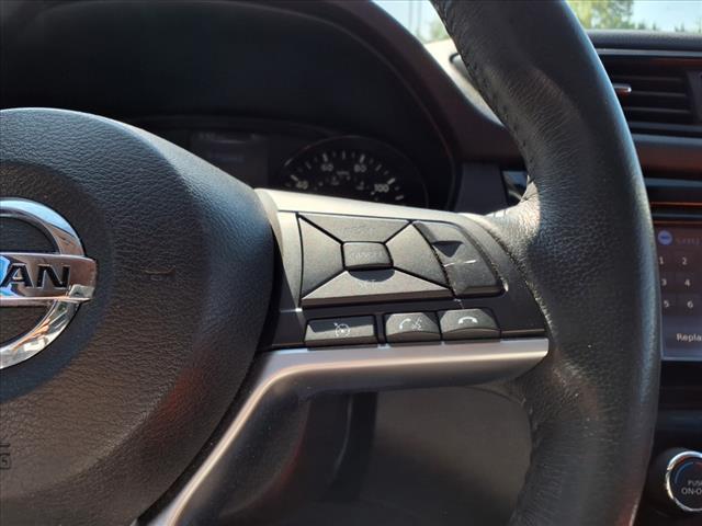 used 2017 Nissan Rogue car, priced at $10,395
