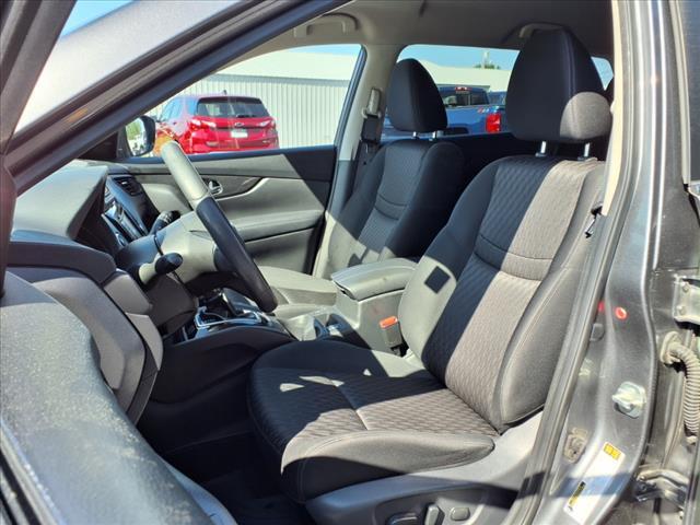 used 2017 Nissan Rogue car, priced at $10,395