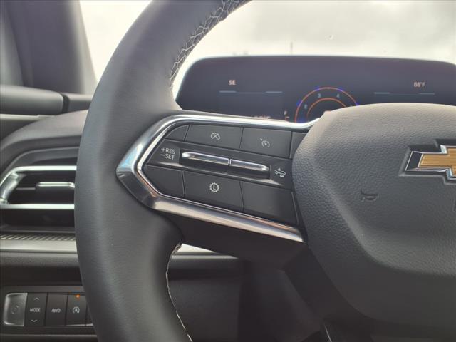 new 2025 Chevrolet Traverse car, priced at $45,314