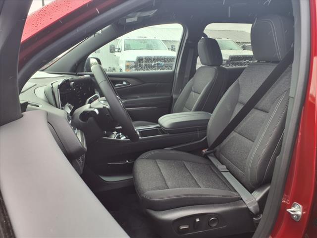 new 2025 Chevrolet Traverse car, priced at $45,314