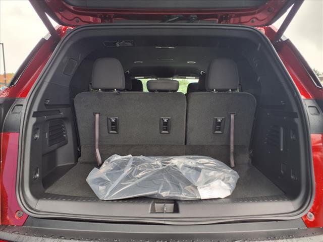 new 2025 Chevrolet Traverse car, priced at $45,314