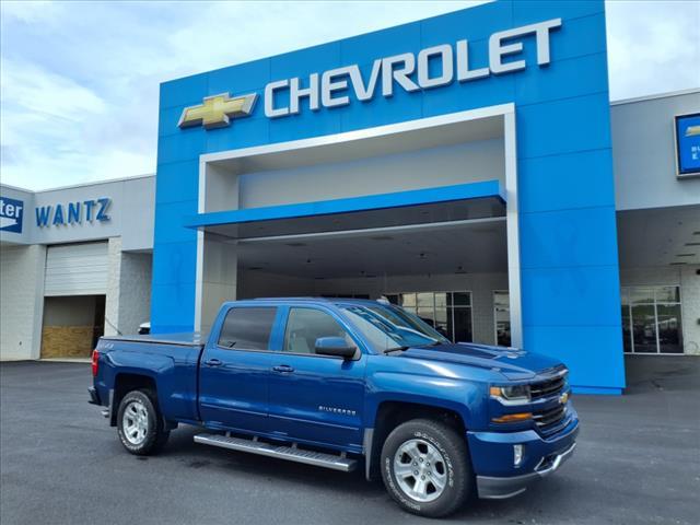 used 2018 Chevrolet Silverado 1500 car, priced at $29,995