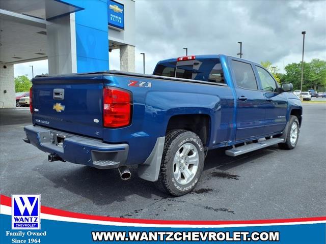 used 2018 Chevrolet Silverado 1500 car, priced at $29,995