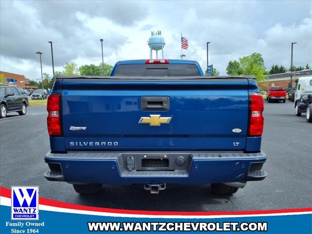 used 2018 Chevrolet Silverado 1500 car, priced at $29,995