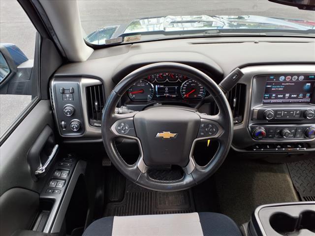 used 2018 Chevrolet Silverado 1500 car, priced at $29,995