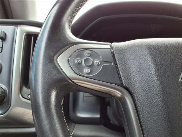 used 2018 Chevrolet Silverado 1500 car, priced at $29,995