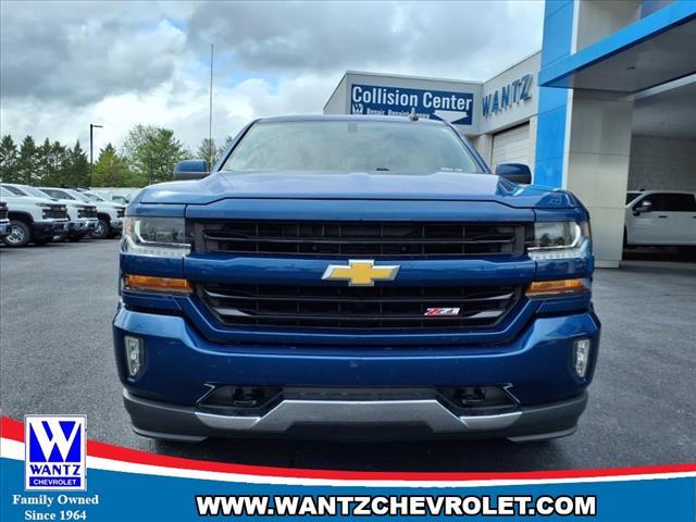 used 2018 Chevrolet Silverado 1500 car, priced at $29,995