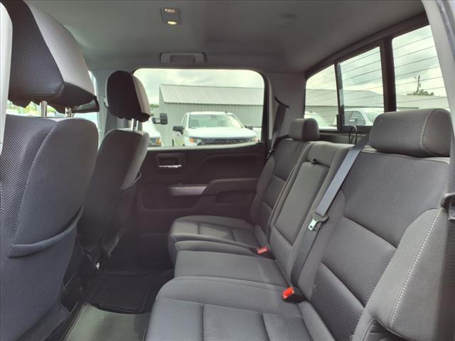 used 2018 Chevrolet Silverado 1500 car, priced at $29,995