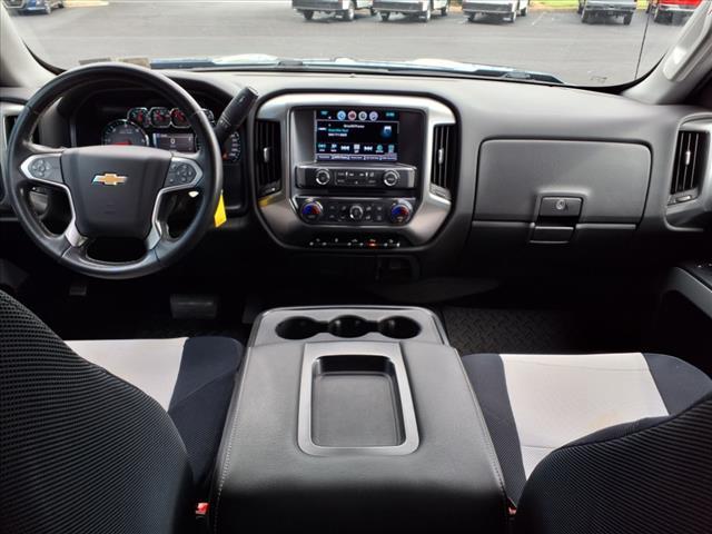 used 2018 Chevrolet Silverado 1500 car, priced at $29,995