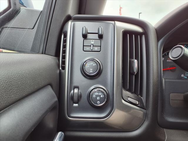 used 2018 Chevrolet Silverado 1500 car, priced at $29,995