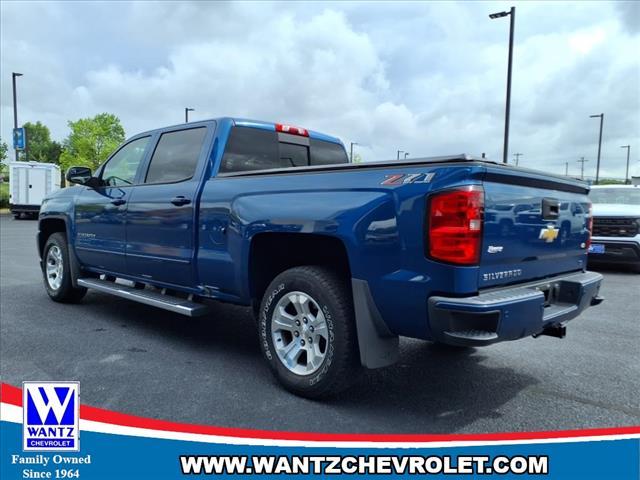 used 2018 Chevrolet Silverado 1500 car, priced at $29,995