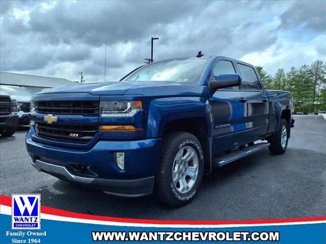 used 2018 Chevrolet Silverado 1500 car, priced at $29,995