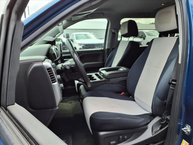 used 2018 Chevrolet Silverado 1500 car, priced at $29,995