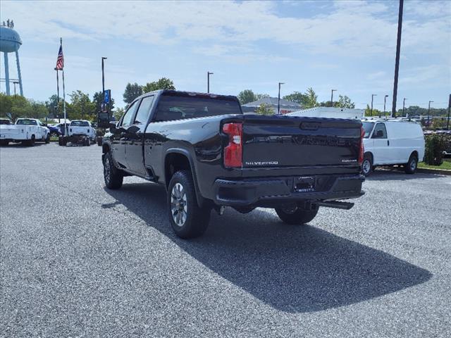 new 2025 Chevrolet Silverado 2500 car, priced at $54,995