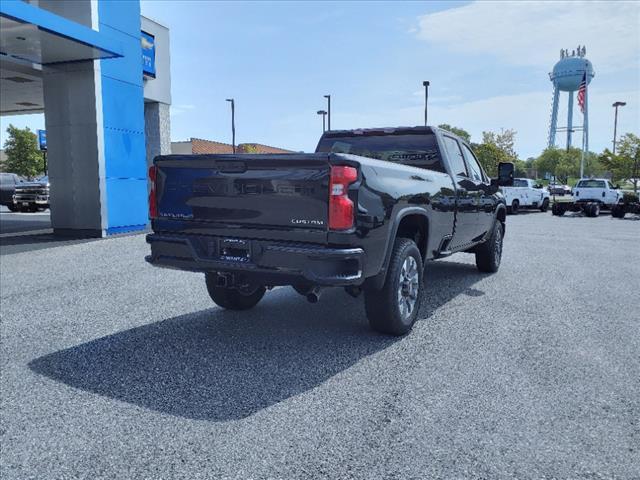 new 2025 Chevrolet Silverado 2500 car, priced at $54,995