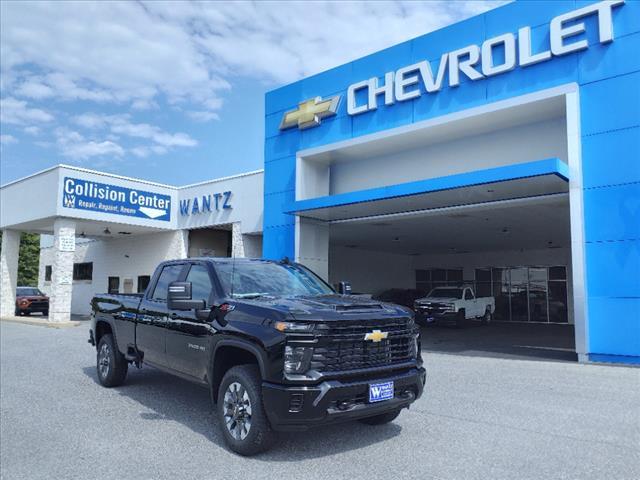 new 2025 Chevrolet Silverado 2500 car, priced at $54,995