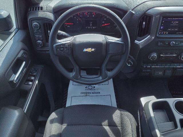 new 2025 Chevrolet Silverado 2500 car, priced at $54,995