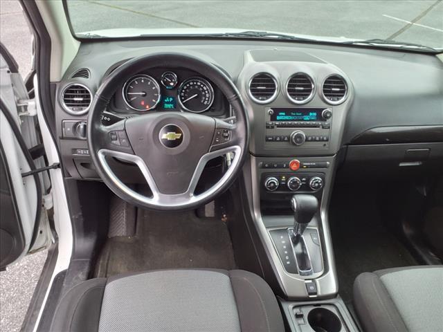 used 2014 Chevrolet Captiva Sport car, priced at $11,500