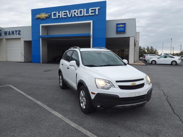 used 2014 Chevrolet Captiva Sport car, priced at $11,500