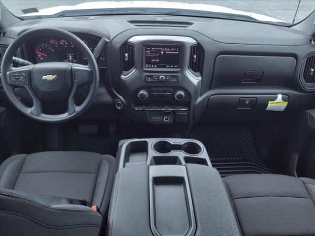 new 2024 Chevrolet Silverado 1500 car, priced at $47,545