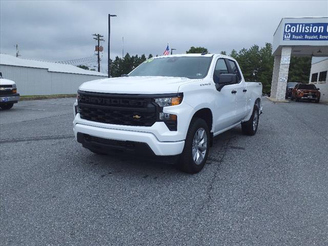 new 2024 Chevrolet Silverado 1500 car, priced at $47,545