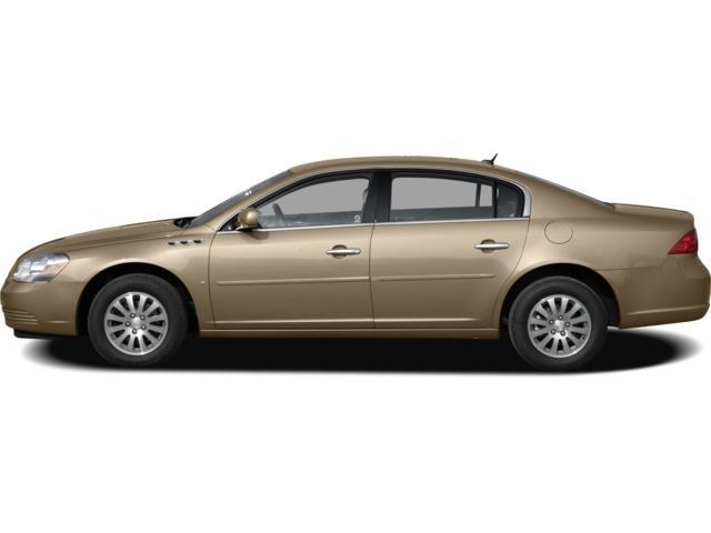 used 2007 Buick Lucerne car