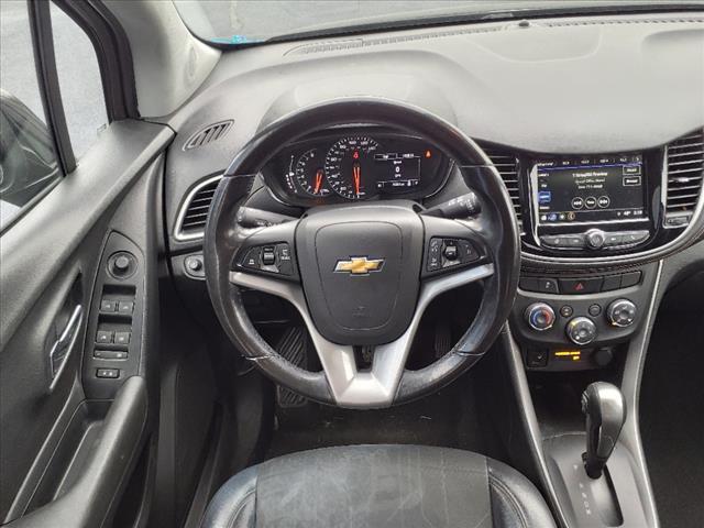 used 2019 Chevrolet Trax car, priced at $13,750