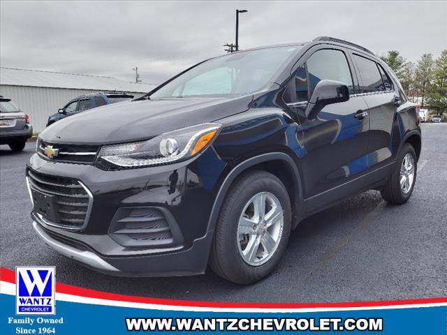 used 2019 Chevrolet Trax car, priced at $13,750