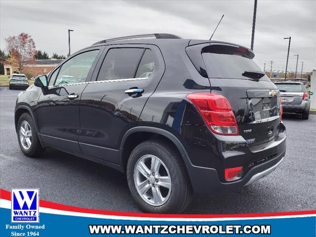 used 2019 Chevrolet Trax car, priced at $13,750