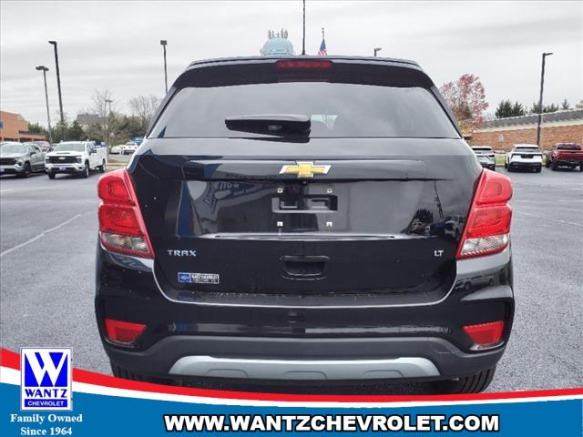 used 2019 Chevrolet Trax car, priced at $13,750