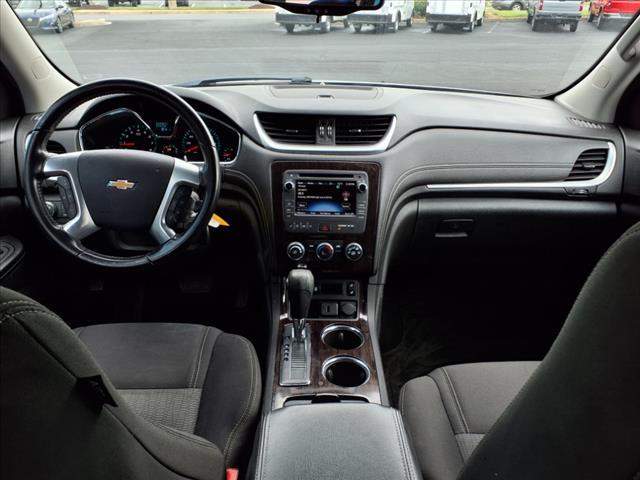 used 2015 Chevrolet Traverse car, priced at $10,995