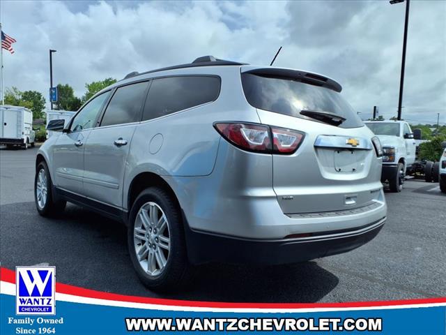 used 2015 Chevrolet Traverse car, priced at $10,995