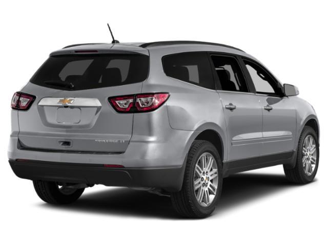 used 2015 Chevrolet Traverse car, priced at $10,995