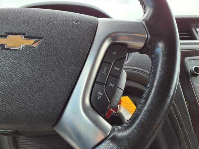 used 2015 Chevrolet Traverse car, priced at $10,995