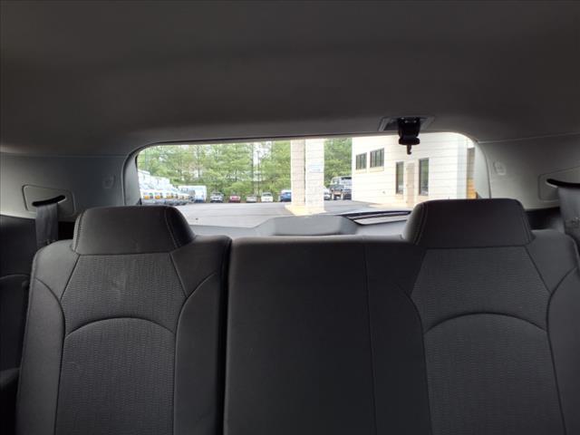 used 2015 Chevrolet Traverse car, priced at $10,995