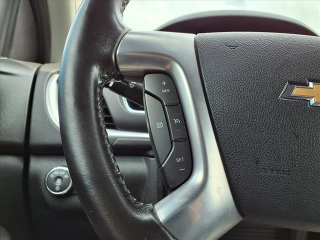 used 2015 Chevrolet Traverse car, priced at $10,995