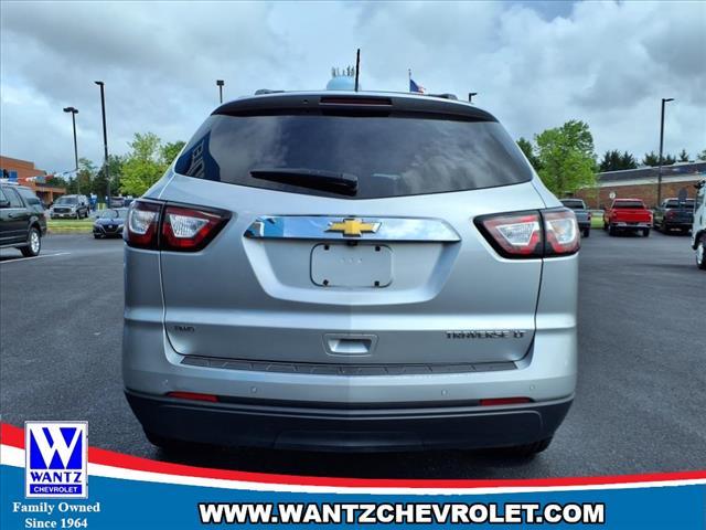 used 2015 Chevrolet Traverse car, priced at $10,995