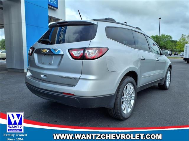 used 2015 Chevrolet Traverse car, priced at $10,995