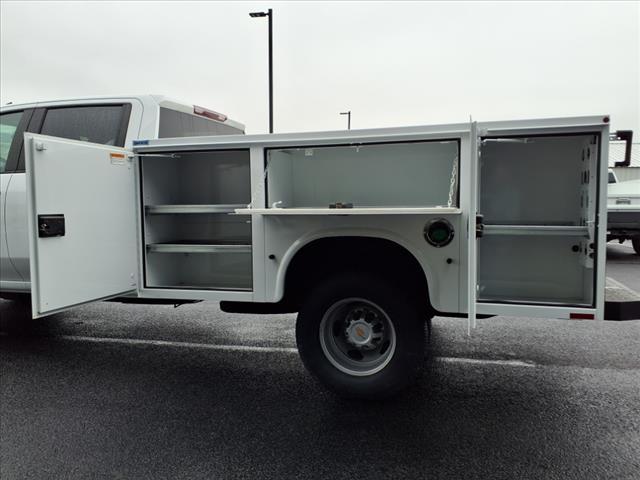 new 2024 Chevrolet Silverado 3500 car, priced at $64,603