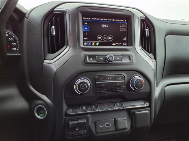 new 2024 Chevrolet Silverado 3500 car, priced at $64,603