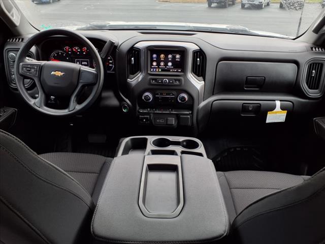new 2024 Chevrolet Silverado 3500 car, priced at $64,603