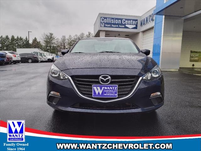 used 2016 Mazda Mazda3 car, priced at $11,295