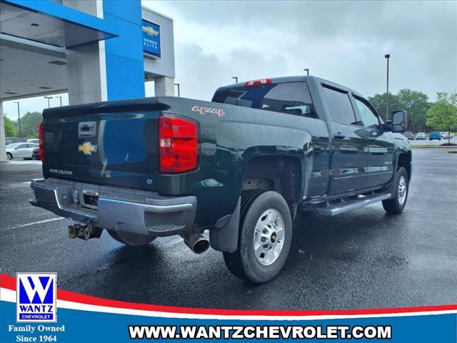 used 2015 Chevrolet Silverado 2500 car, priced at $29,995