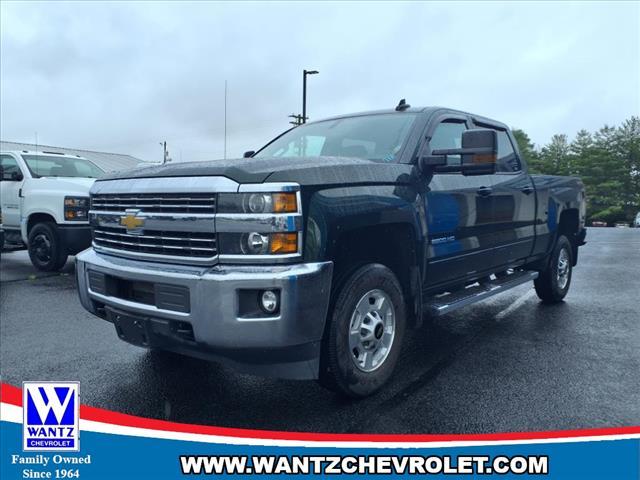used 2015 Chevrolet Silverado 2500 car, priced at $29,995