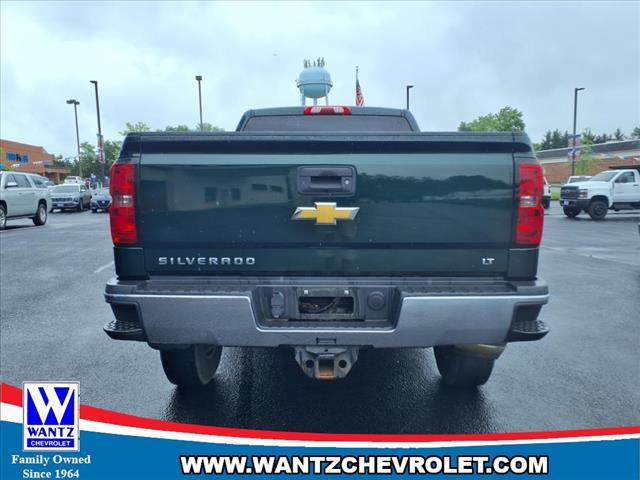 used 2015 Chevrolet Silverado 2500 car, priced at $29,995