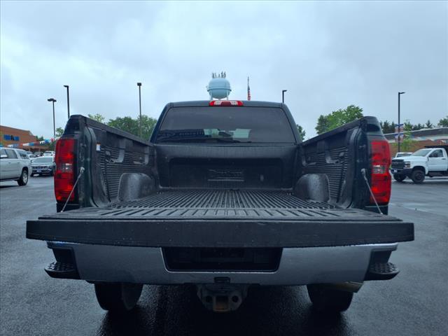used 2015 Chevrolet Silverado 2500 car, priced at $29,995