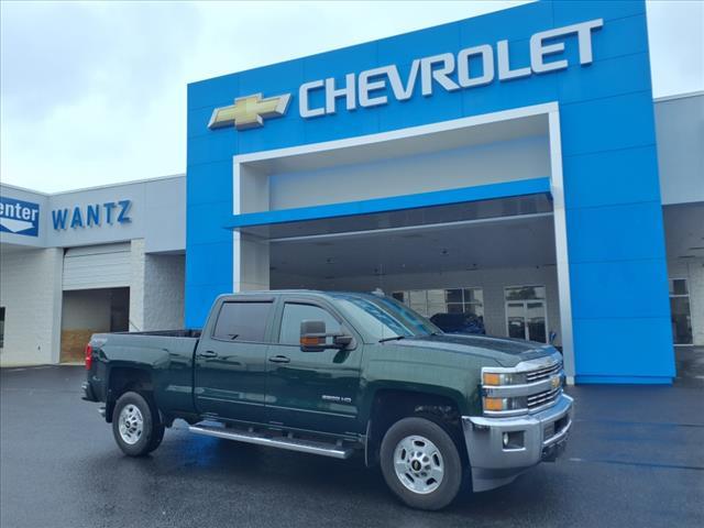 used 2015 Chevrolet Silverado 2500 car, priced at $29,995