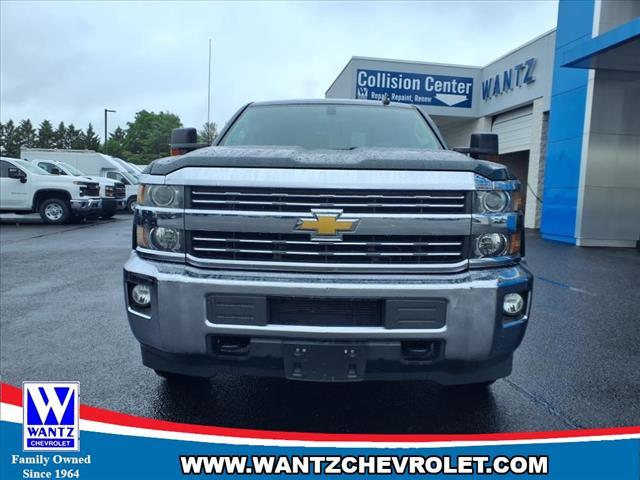 used 2015 Chevrolet Silverado 2500 car, priced at $29,995